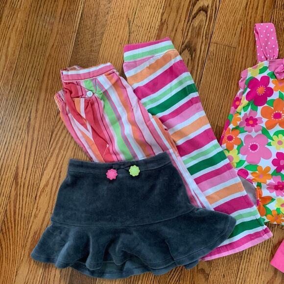 Gymboree Spring/Summer Girls Bundle Size 8- 6pcs - Picture 3 of 3